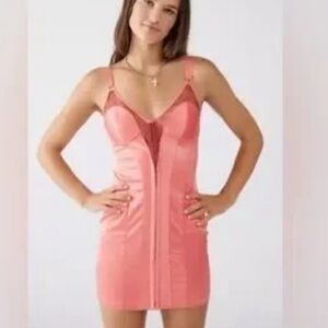 Urban outfitters NWT corset lace dress size S